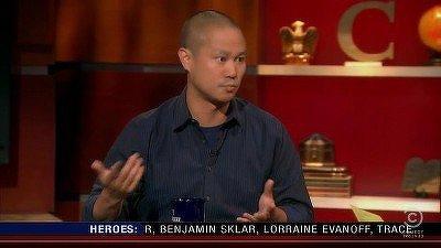 Tony Hsieh Summary