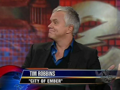 Tim Robbins Summary