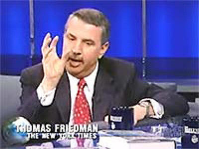 Thomas Friedman Summary