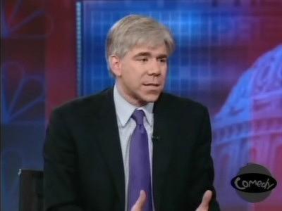 David Gregory  Summary