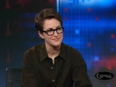 Rachel Maddow  Summary