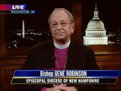 Rt. Rev. V. Gene Robinson  Summary