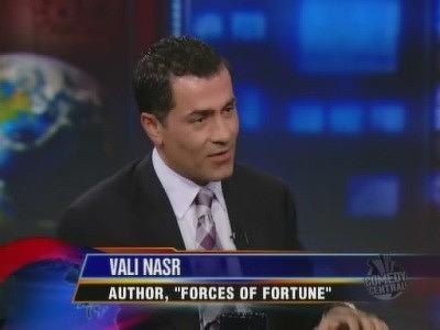 Vali Nasr Summary