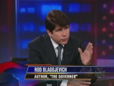 Rod Blagojevich Summary