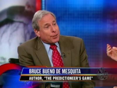 Bruce Bueno De Mesquita Summary