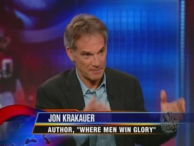 Jon Krakauer Summary