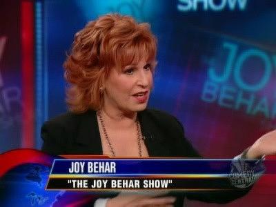 Joy Behar Summary