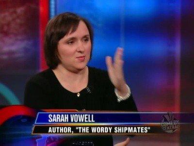 Sarah Vowell Summary