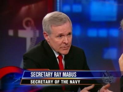 Secretary Ray Mabus Summary