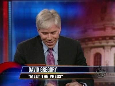 David Gregory Summary