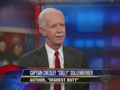 Chesley Sullenberger Summary