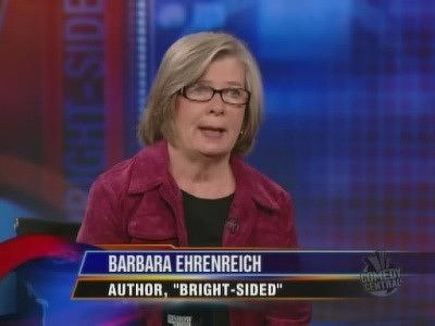 Barbara Ehrenreich Summary