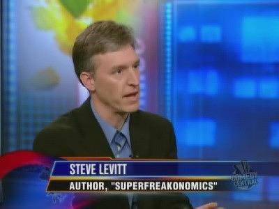 Steven D. Levitt Summary