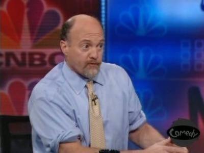 Jim Cramer Summary