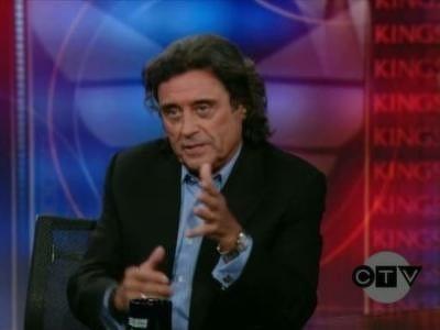 Ian McShane Summary