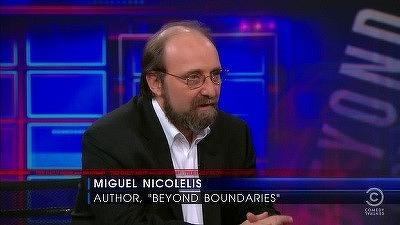 Miguel Nicolelis Summary