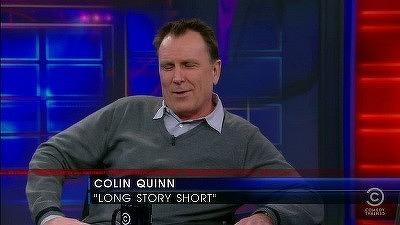 Colin Quinn Summary