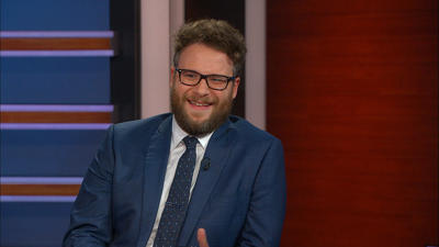 Seth Rogen Summary