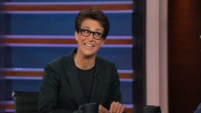 Rachel Maddow Summary