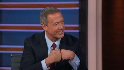 Martin O'Malley Summary