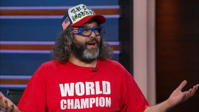 Judah Friedlander Summary