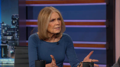 Gloria Steinem Summary