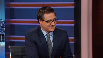 Chris Hayes Summary