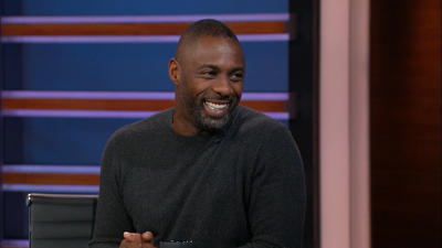 Idris Elba Summary