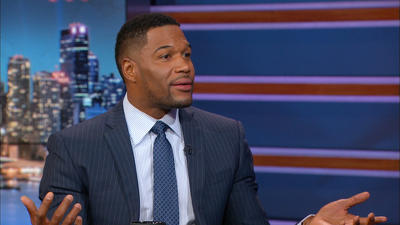 Michael Strahan Summary