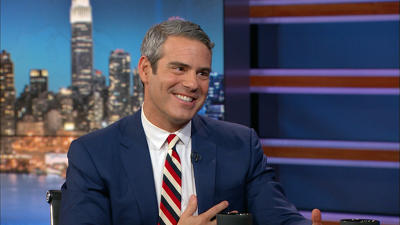 Andy Cohen Summary