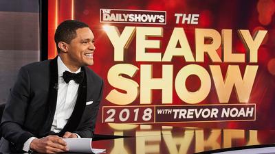 The Daily Show's The Yearly Show 2018 Summary