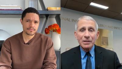 The Daily Social Distancing Show - Dr. Anthony Fauci Summary