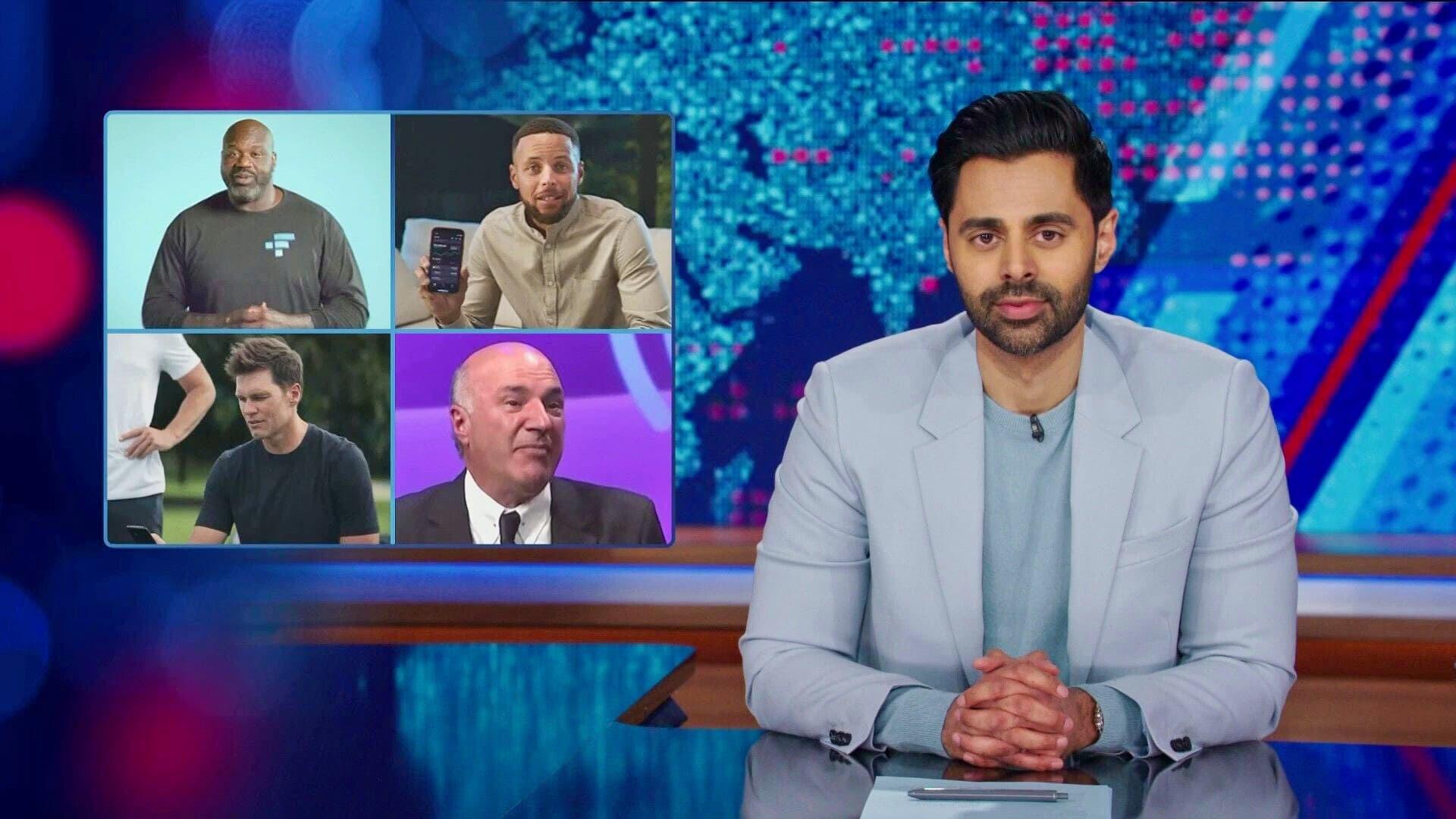 The Daily Show S28e58 March 2 2023 Kevin Oleary Summary Season