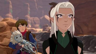 The Dragon Prince Season 3 Episode Guide & Summaries and TV Show Schedule