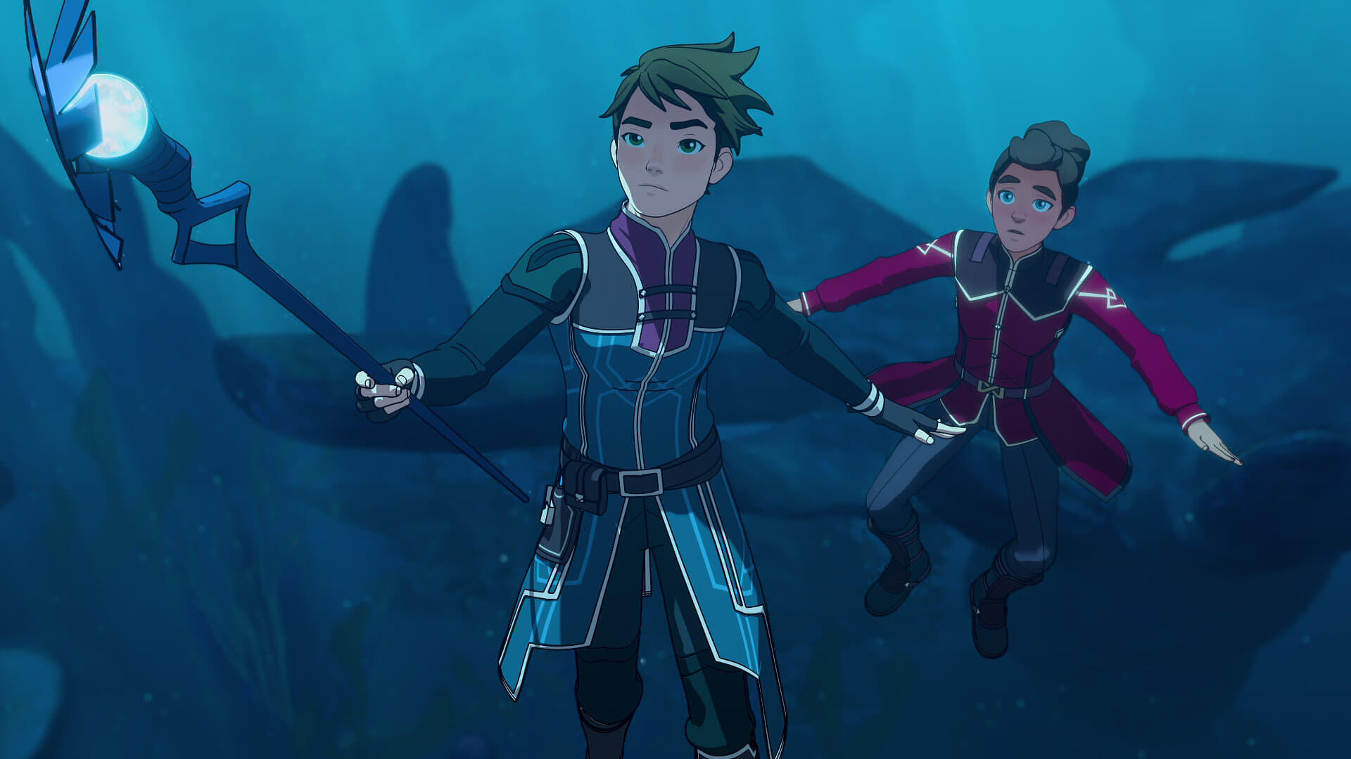 The Dragon Prince S05e09 Infantis Sanguine Summary Season 5 Episode 9 Guide