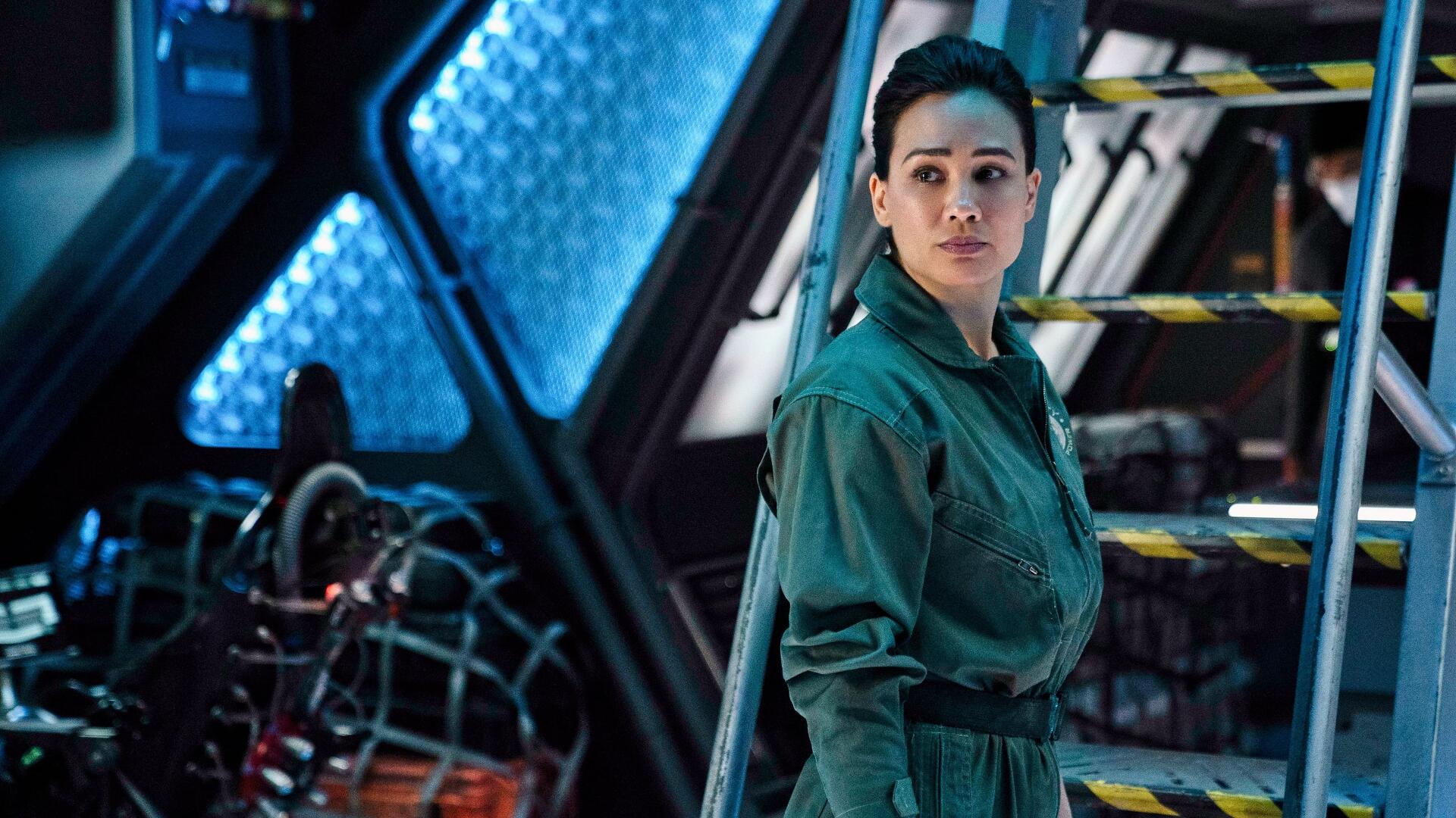 The Expanse (S06E02): Azure Dragon Summary - Season 6 Episode 2 Guide