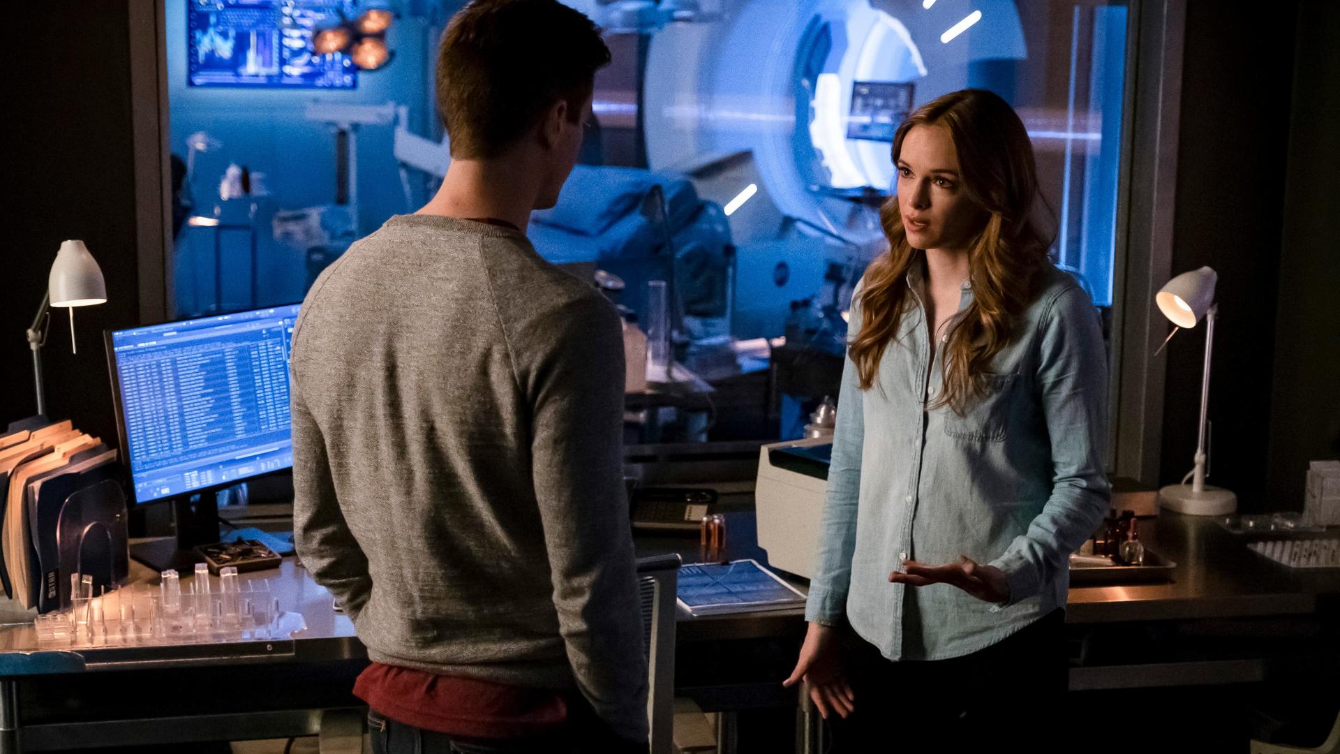 The Flash (S05E06) The Icicle Cometh Summary Season 5