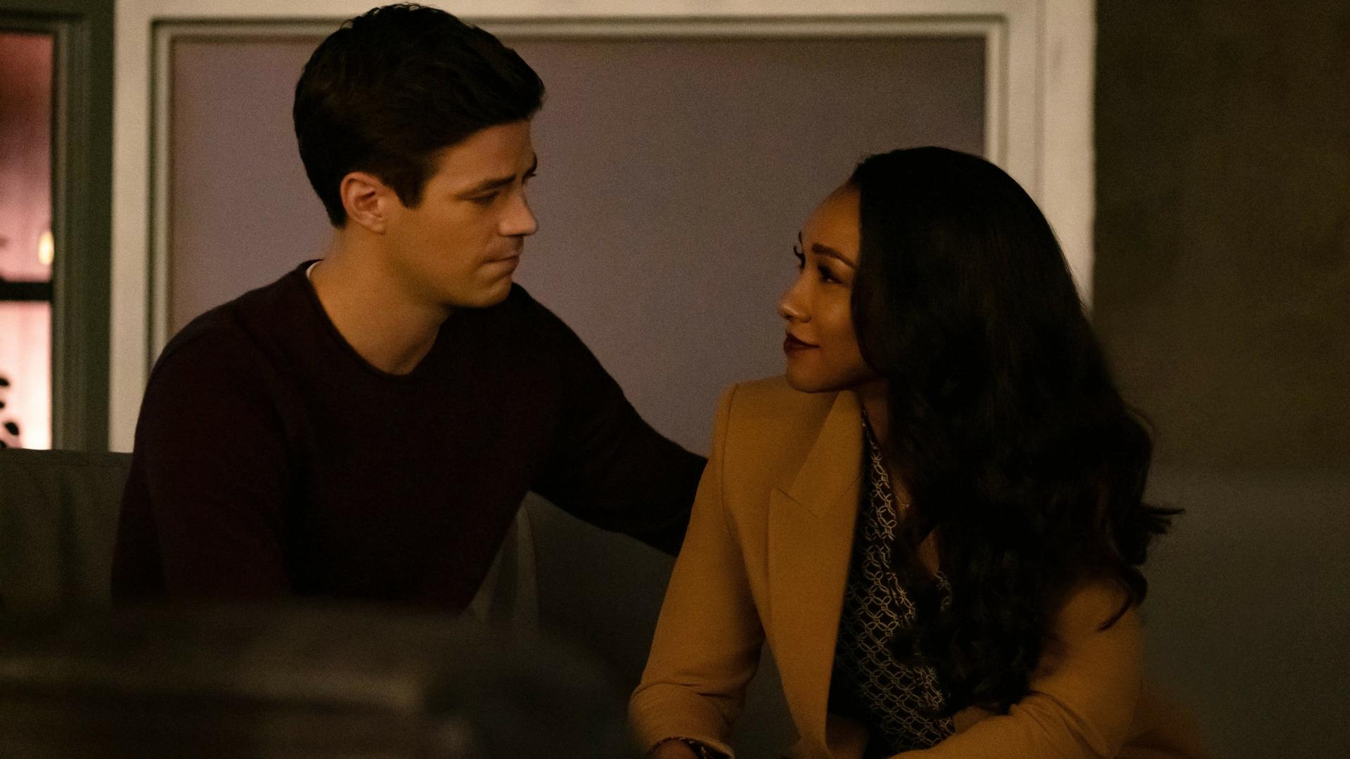 The Flash (S06E08): The Last Temptation of Barry Allen (2) Summary ...