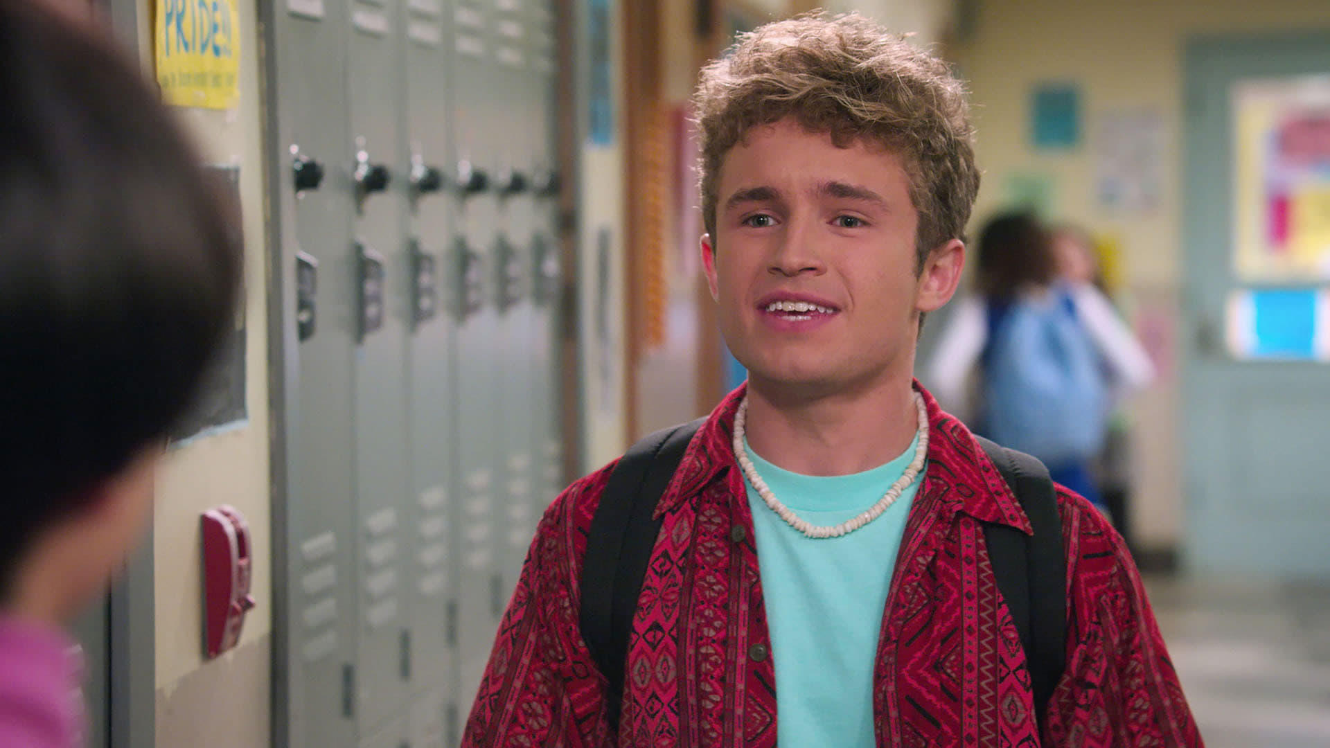 The Goldbergs S08e02 The Prettiest Boy In School Summary Season 8