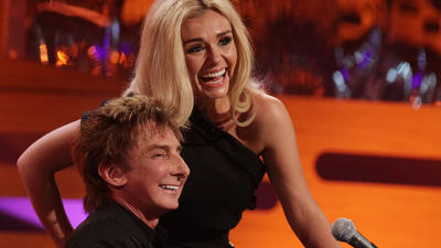 Barry Manilow, Katherine Jenkins, Sean Lock, Ann Widdecombe, KT Tunstall Summary