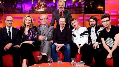 Stanley Tucci, Harry Enfield, Paul Whitehouse, Years & Years Summary