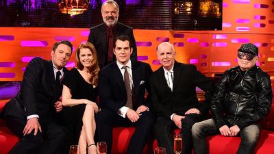 Ben Affleck, Henry Cavill, Amy Adams, Pet Shop Boys Summary