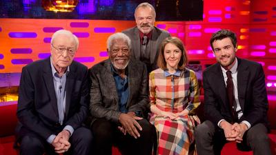 Michael Caine, Morgan Freeman, Jack Whitehall, Gemma Whelan Summary