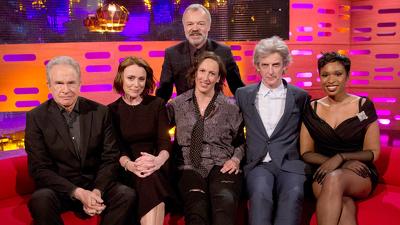 Warren Beatty, Miranda Hart, Keeley Hawes, Peter Capaldi, Jennifer Hudson Summary