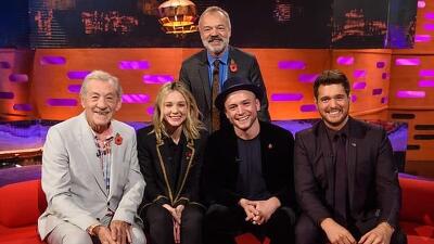 Ian McKellen, Carey Mulligan, Taron Egerton, Michael Bublé Summary