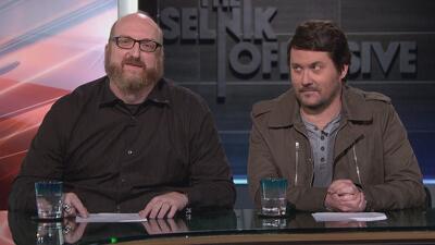 Brian Posehn / Doug Benson Summary