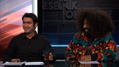 Nanjiani / Reggie Watts Summary