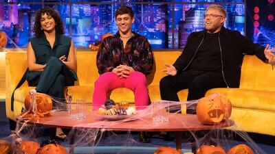 Tom Daley, Rob Beckett, Lena Dunham Summary