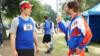 The Beer Mile Summary