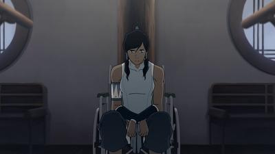 Korra Alone Summary